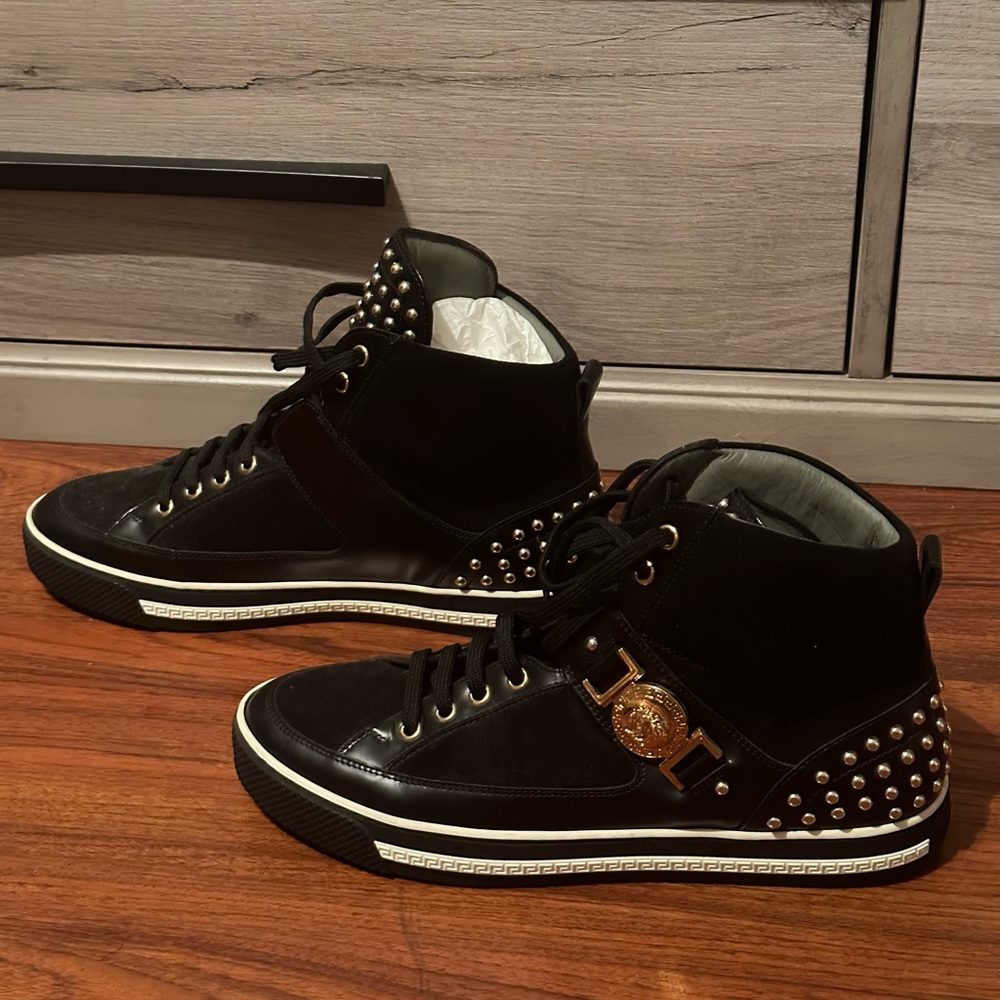 Versace sneakers